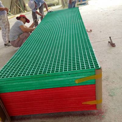 【濕滑油膩車間用玻璃鋼地溝蓋板多少錢一平方米 河北華強】價格_廠家 - 中國供應商