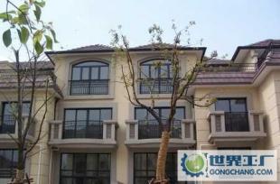 歐文斯科寧“順”牌鋁合金屋面排水系統(tǒng) 高效排水，守護(hù)建筑安全
